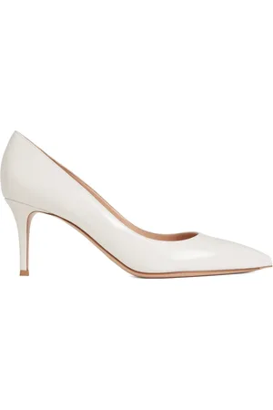 Gianvito Rossi Pumps in pelle 70mm