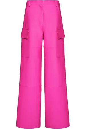 VALENTINO GARAVANI Pantaloni cargo Couture Blaser