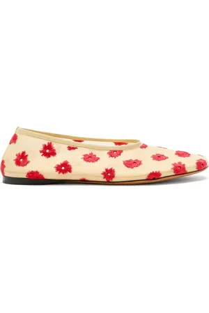 Proenza Schouler Ballerine con ricamo