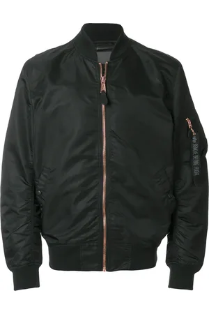 Alpha Industries Bomber con ruche