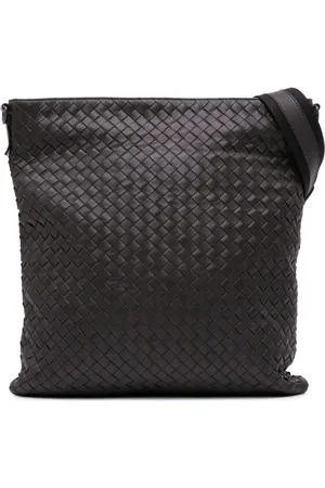 Bottega Veneta 2012-2024 Nappa Intrecciato crossbody bag