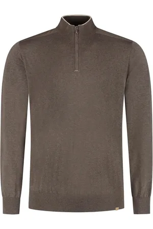 Paul & Shark Maglione con mezza zip