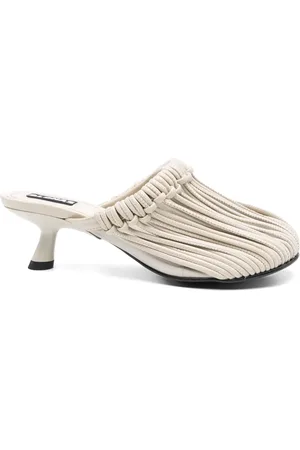 ALOHAS Mules con tacco
