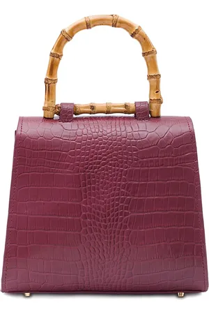Isla Ibiza Leather crossbody bag