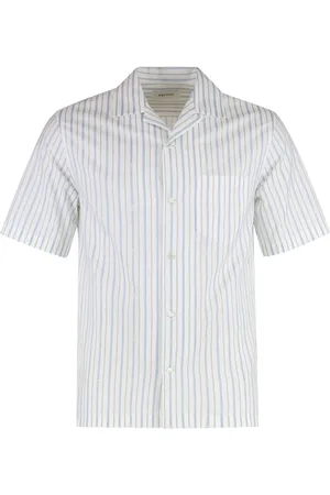 Alexander McQueen Camicia a righe