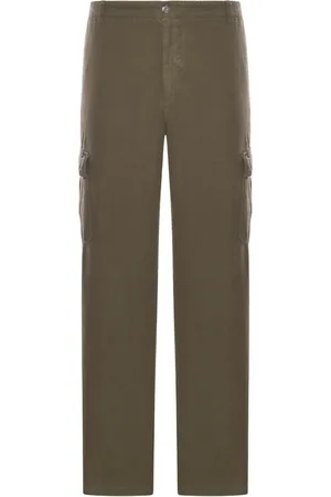120% Lino Cargo in lino