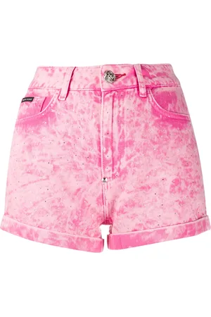 Philipp Plein Shorts denim