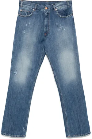 Aspesi Jeans con applicazione logo