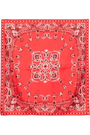 Sandro Sciarpa con stampa bandana