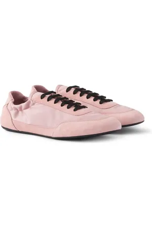 Prada Sneakers Collapse