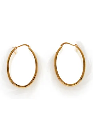 Jil Sander Soft Wildness earrings