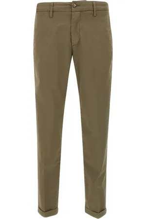 RE-HASH Pantaloni Mucha