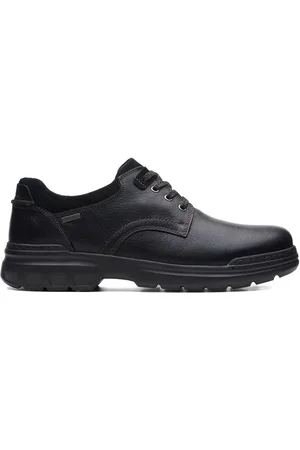 Clarks Rockie 2 "Black" derby shoes