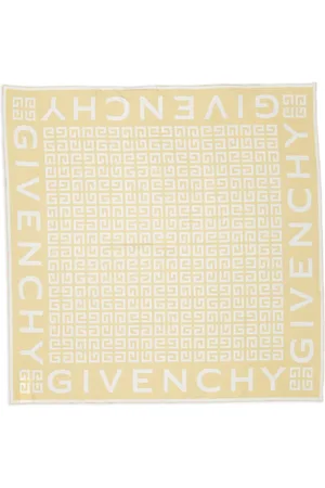 Givenchy 4G-print scarf