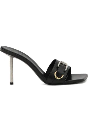 Givenchy Mules Voyou 90mm in pelle