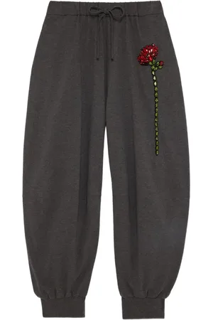 Simone Rocha Cotton joggers