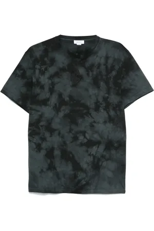 Alexander McQueen T-shirt con stampa
