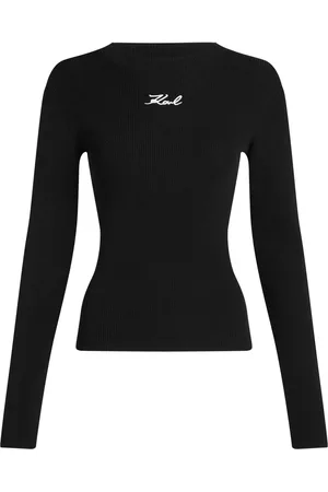 Karl Lagerfeld T-shirt con logo