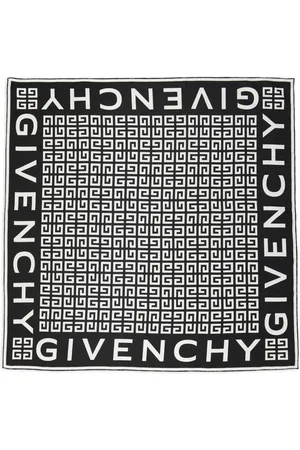 Givenchy 4G-print scarf
