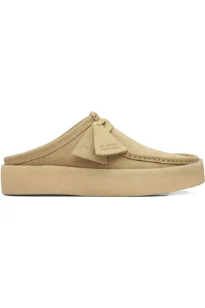 Clarks Sandali slides Wallabee Cup Low "Maple Side"