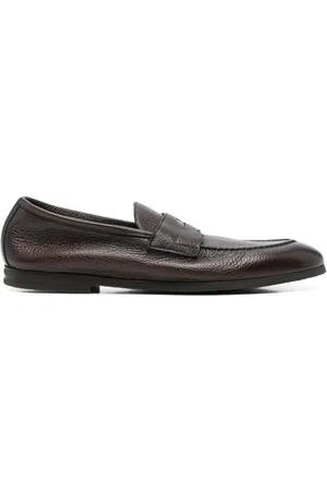 Neil Barrett Mocassini in pelle