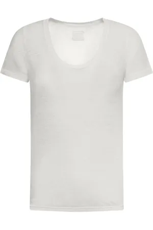 120% Lino T-shirt in lino