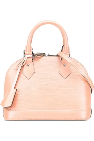 LOUIS VUITTON Borsa a tracolla Alma BB in pelle Epi 2015