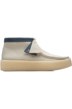 Clarks Stivali Wallabee Cup