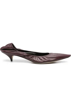 The Row Pumps Liisa Kitten 40mm