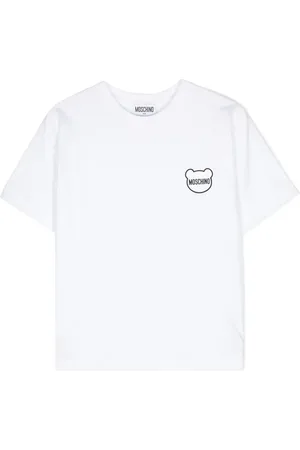 Moschino T-shirt con applicazione