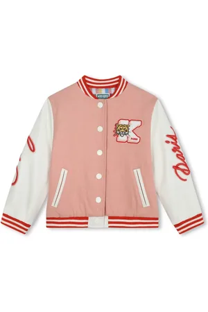 Kenzo Bomber con applicazione