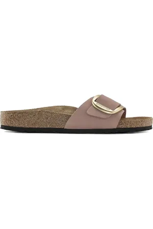 Birkenstock Sandali Madrid con fibbia