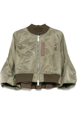 SACAI Bomber crop