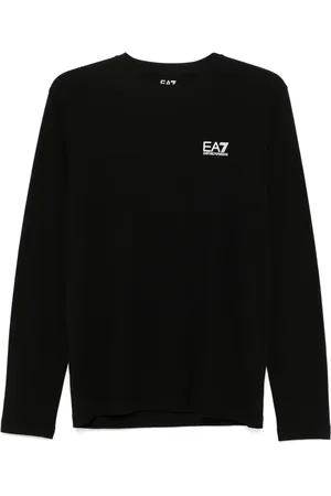 EA7 T-shirt con stampa