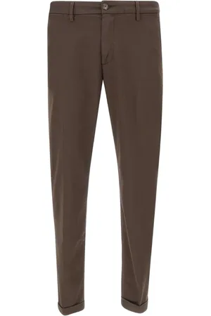 RE-HASH Pantaloni Mucha