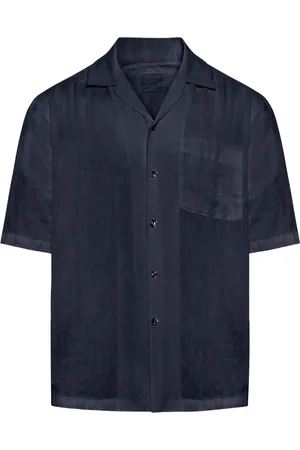 120% Lino Camicia in lino