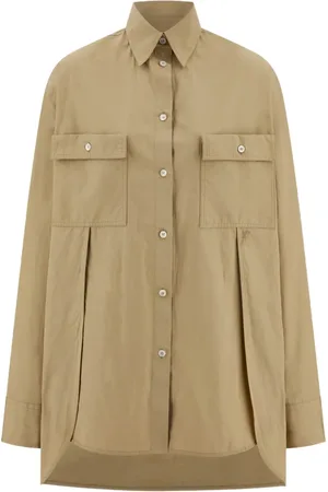 Salvatore Ferragamo Camicia Utility