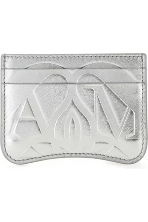 Alexander McQueen Portacarte The Seal