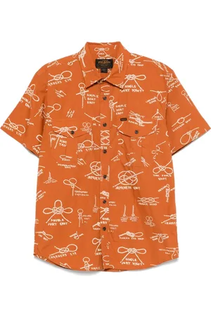 Filson Camicia con stampa