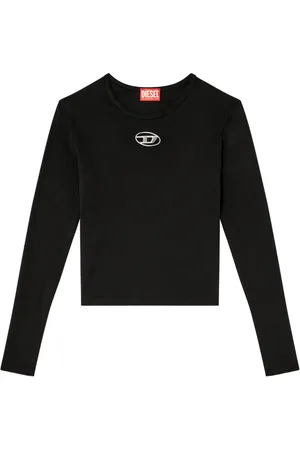 Diesel Top T-Uncutie con dettaglio cut-out