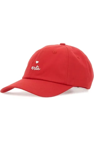Arte Antwerp Cappello da baseball con logo Heart ricamato