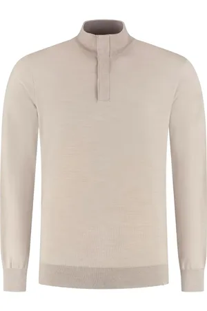 Paul & Shark Maglione con mezza zip