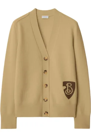 Burberry Cardigan B Shield