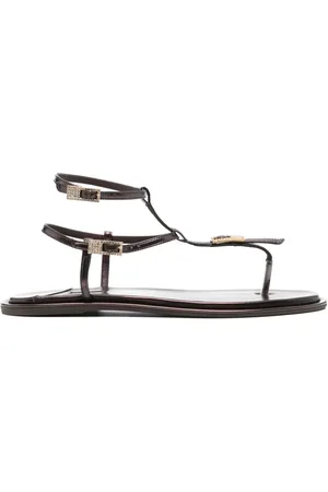 LE SILLA Sandali in pelle