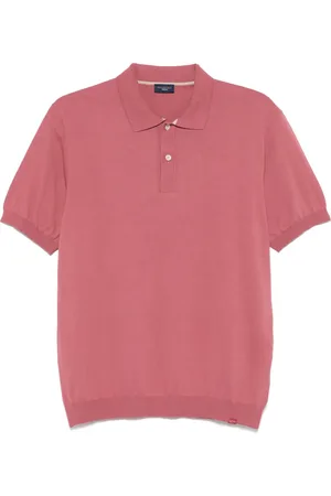 Paul & Shark Polo in cotone con ricamo logo