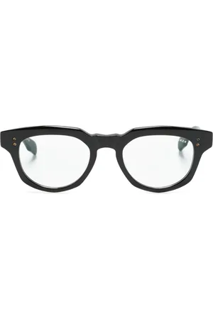 DITA EYEWEAR Occhiali tondi Radihacker