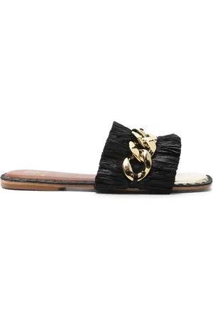 De Siena shoes Sandali Flache