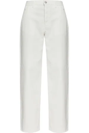By Malene Birger Jeans dritti in cotone