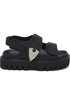 Alexander McQueen Sandali Parachute