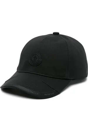 Moncler Cappello da baseball con applicazione